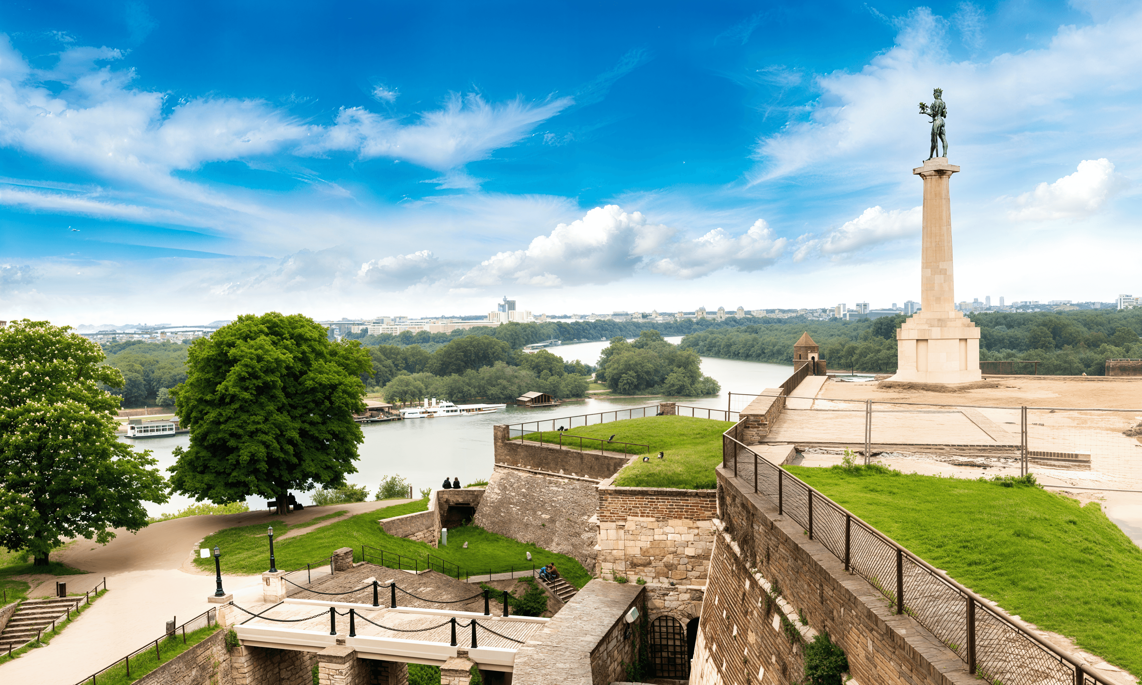 Belgrade Background