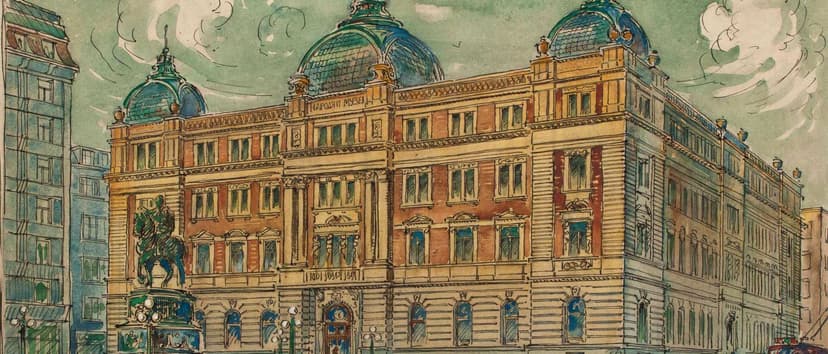 National Museum of Serbia