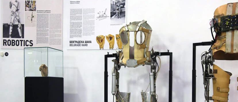 The Museum of Science and Technology