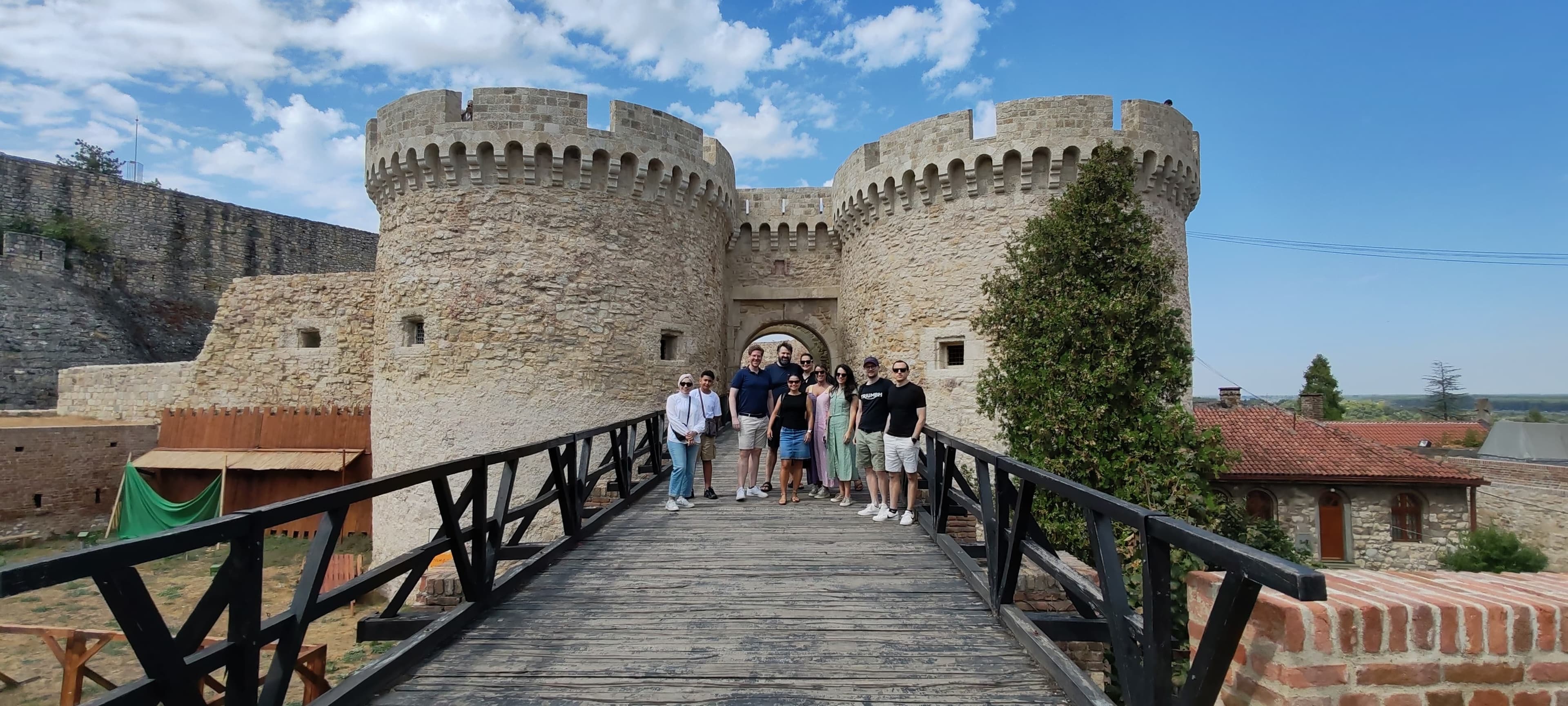 Belgrade Heritage Walk