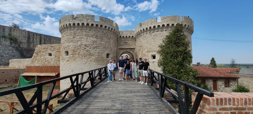 Belgrade Heritage Walk