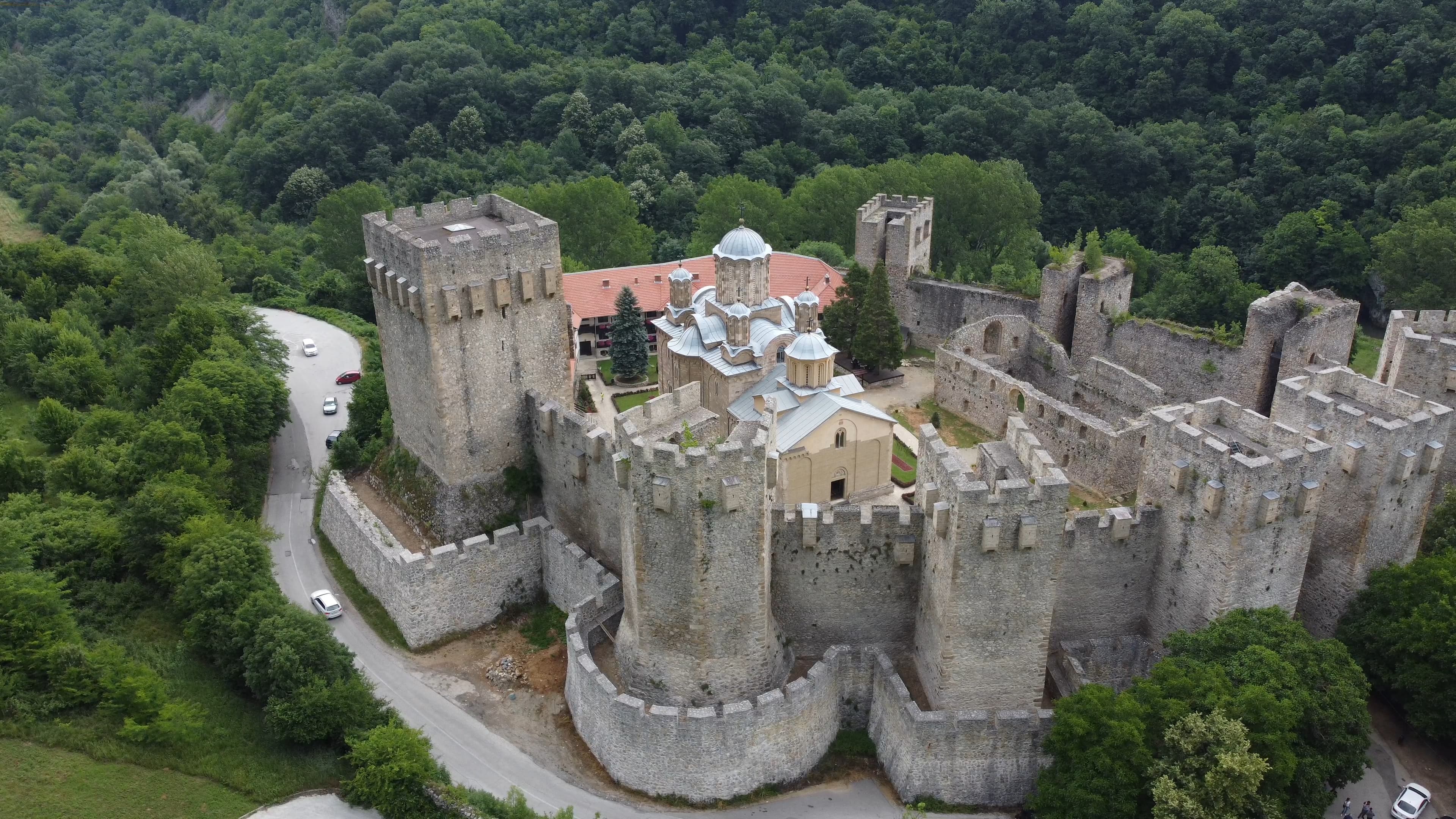 Monasteries & Hidden Gems Tour